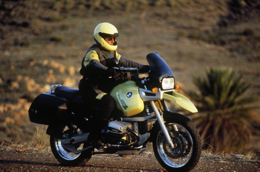 BMW R 1100 GS